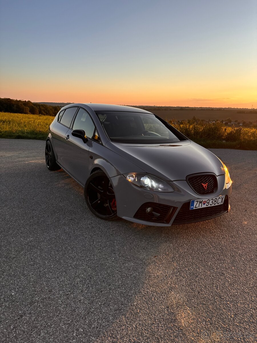 Seat leon cupra - 2