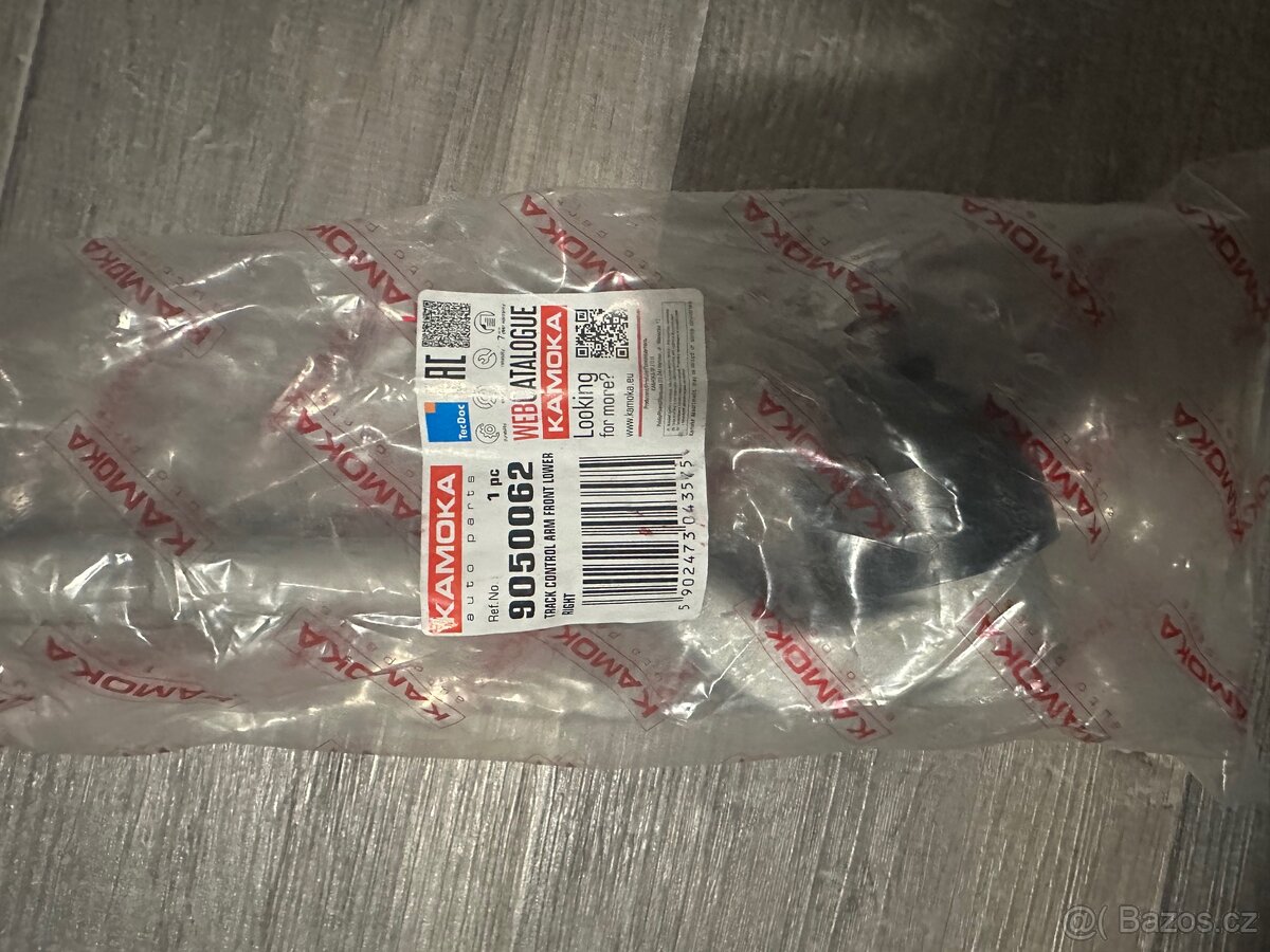 BMW e39 přední ramena - 2