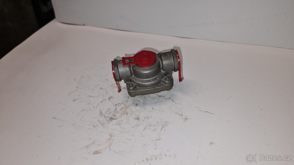 Reléový ventil KNORR-BREMSE 9503 04 Type RE 2117 - 2