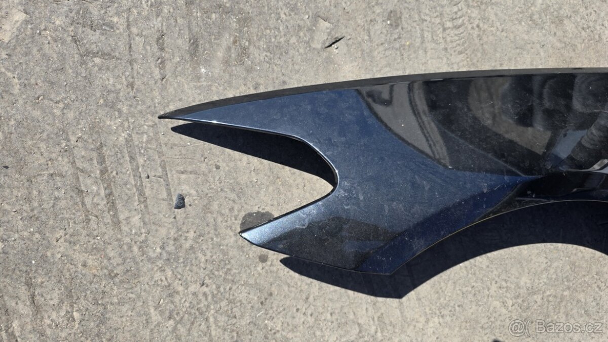 Přední levý blatník BMW 5 G30 - 2