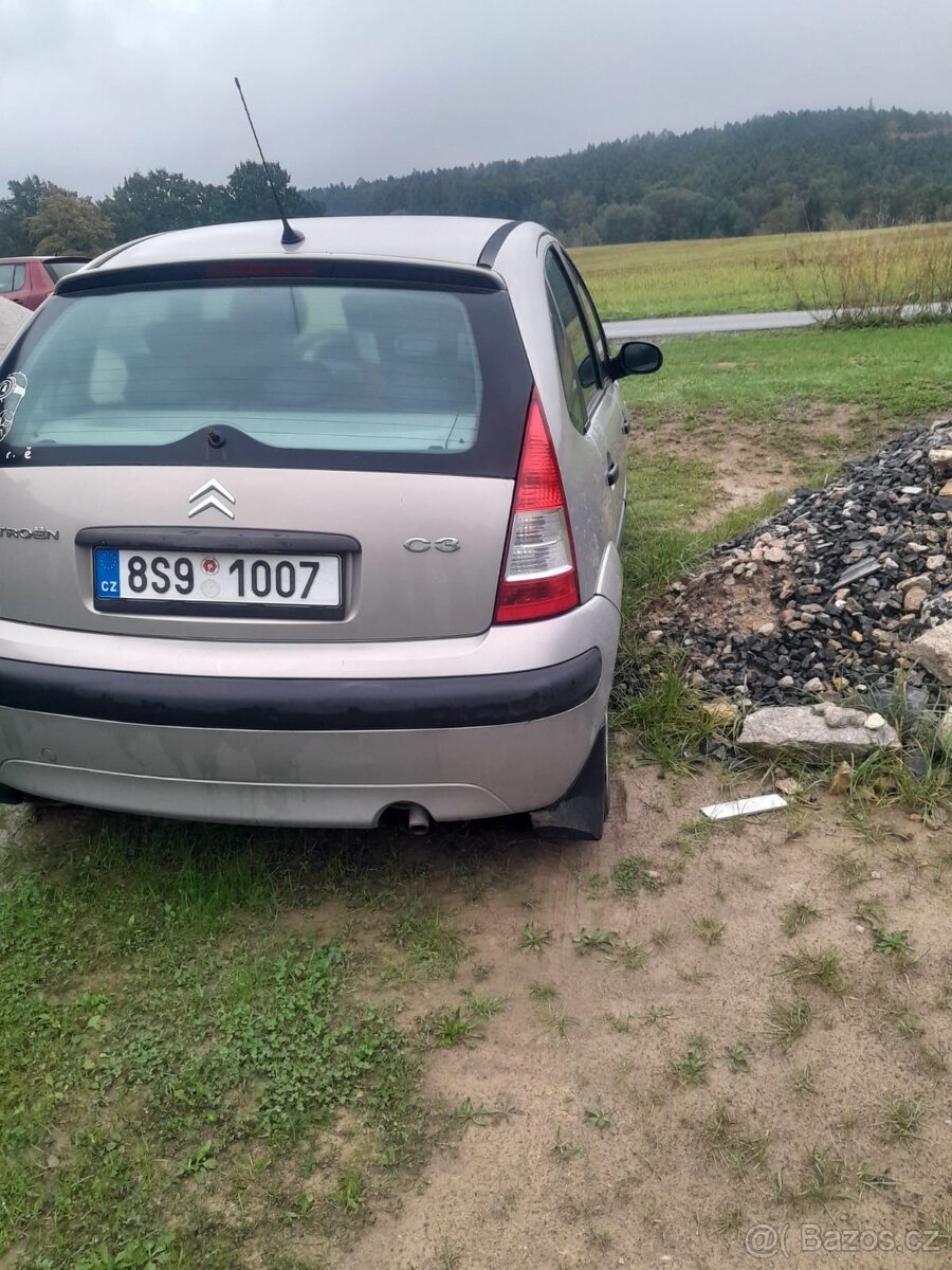 Prodám Citroen C3 1.1 benzin - 2