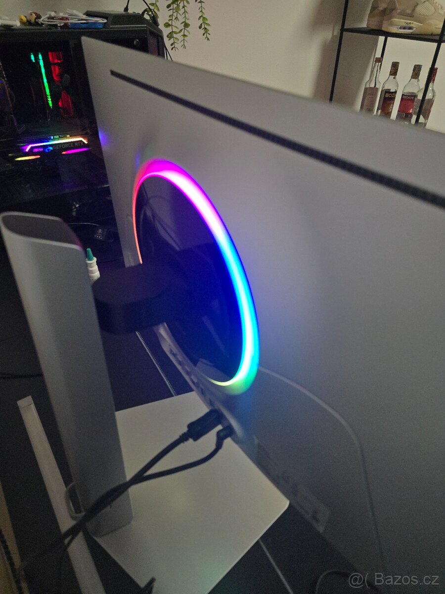 27" OLED Samsung Odyssey G6 360Hz - 2