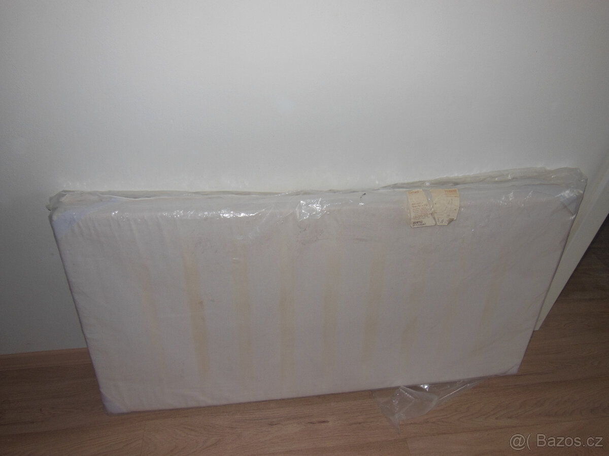 Matrace do dětské postýlky (120 x 60 x 8 cm) - 2