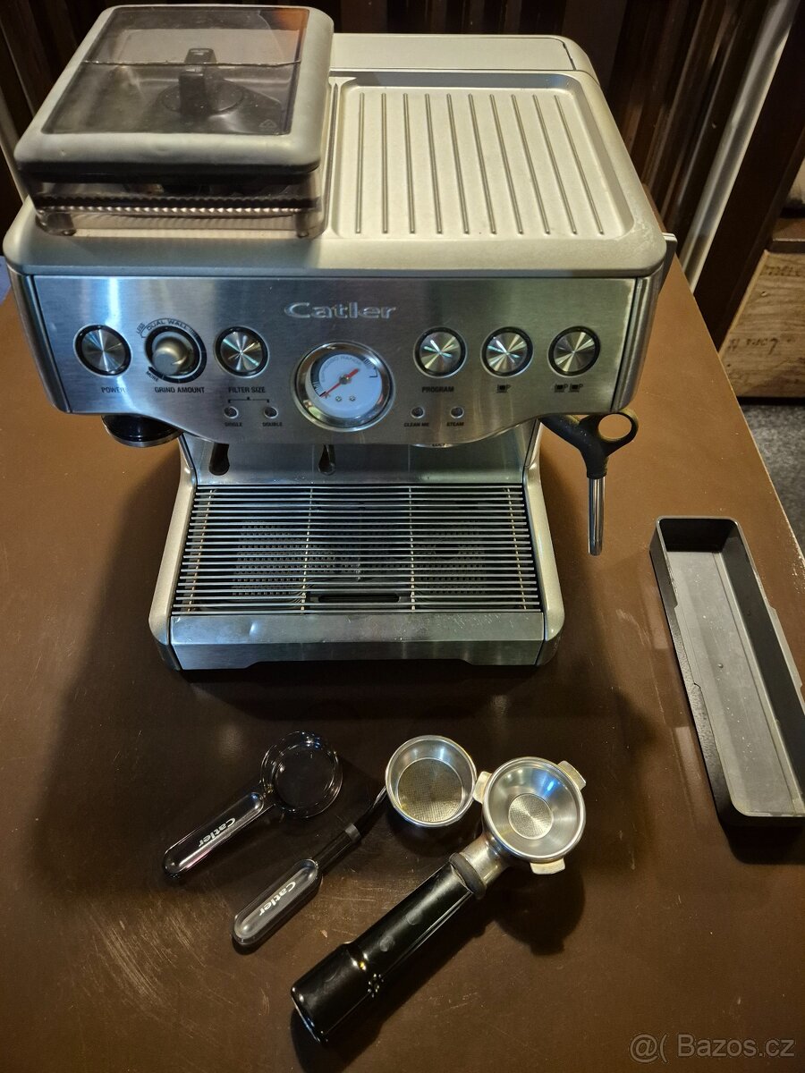 Kávovar Catler ES 8012 - 2