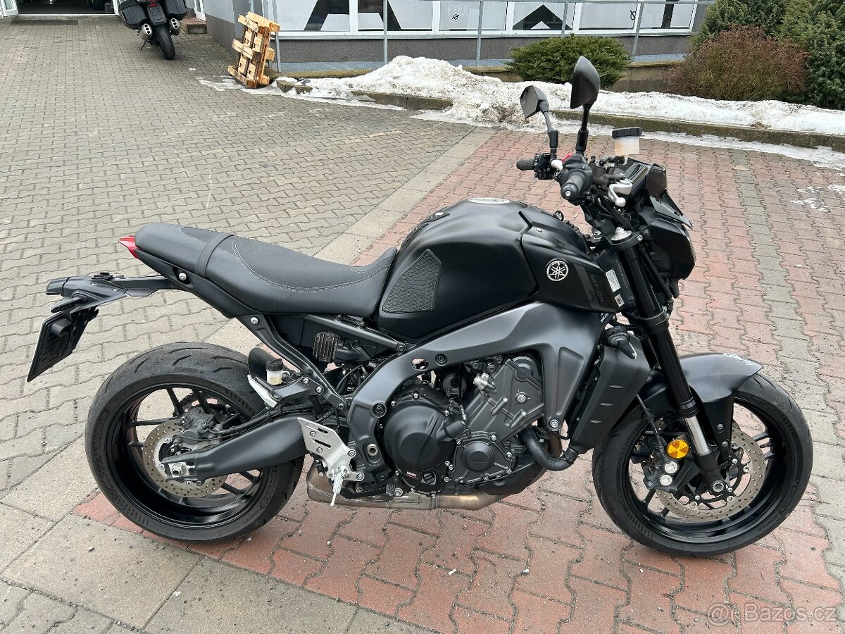 Yamaha MT-09 ABS 2023 - 2