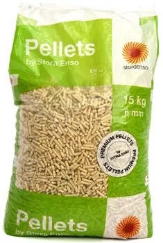 Pelety Stora Enso EN plus A1 - 2