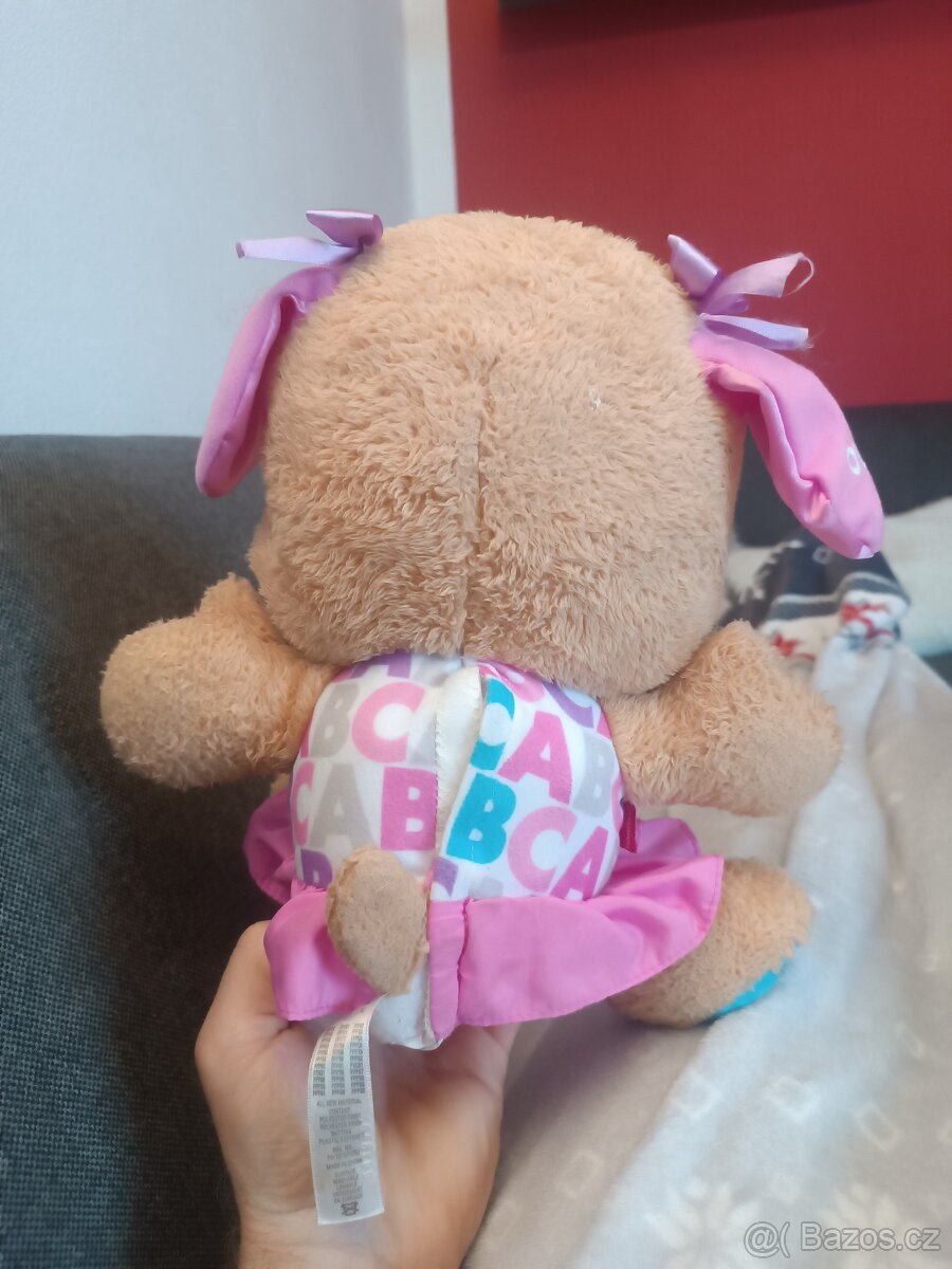 Pejsek fisher price-holcicka - 2