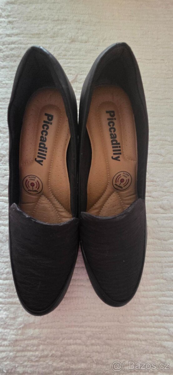 Dámské lodičky PICCADILLY, vel. 37 EU - 2