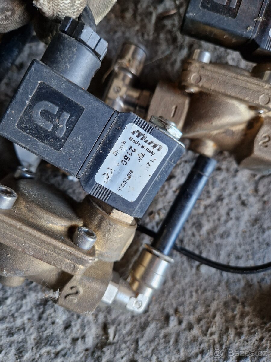 Díly na vzduchový podvozek - 2