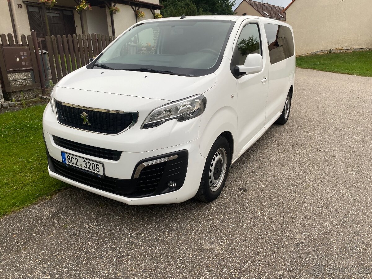 Peugeot Traveller - 2