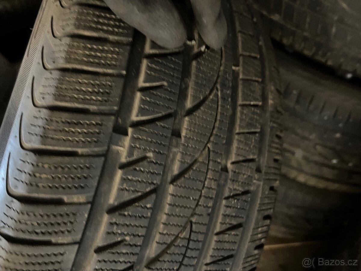 Alu Audi R17,7,5J,ET40, 5x112,235/55 r17 - 2