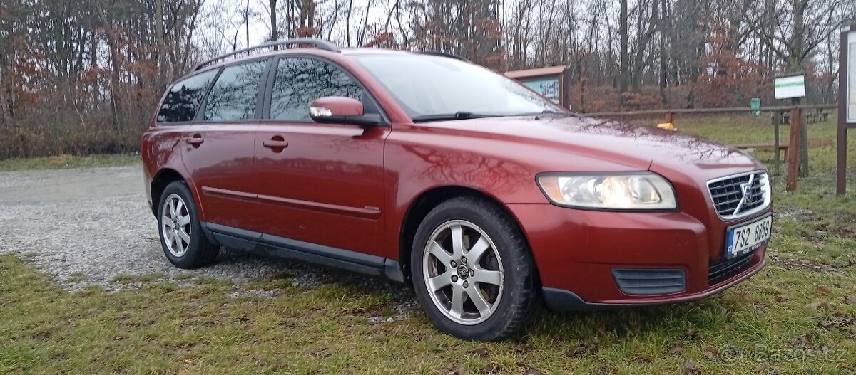 Volvo V50, 2.0d, 100kw - 2