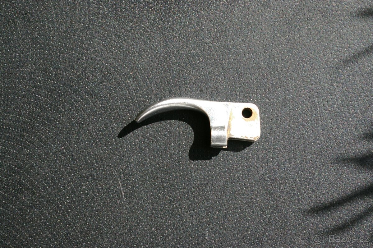 Jawa Speciál - páčka dekompresoru - 2