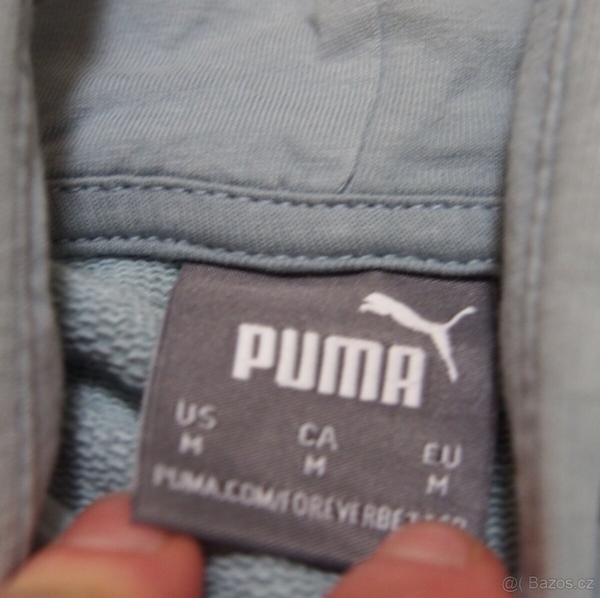 mikina Puma vel.L - 2