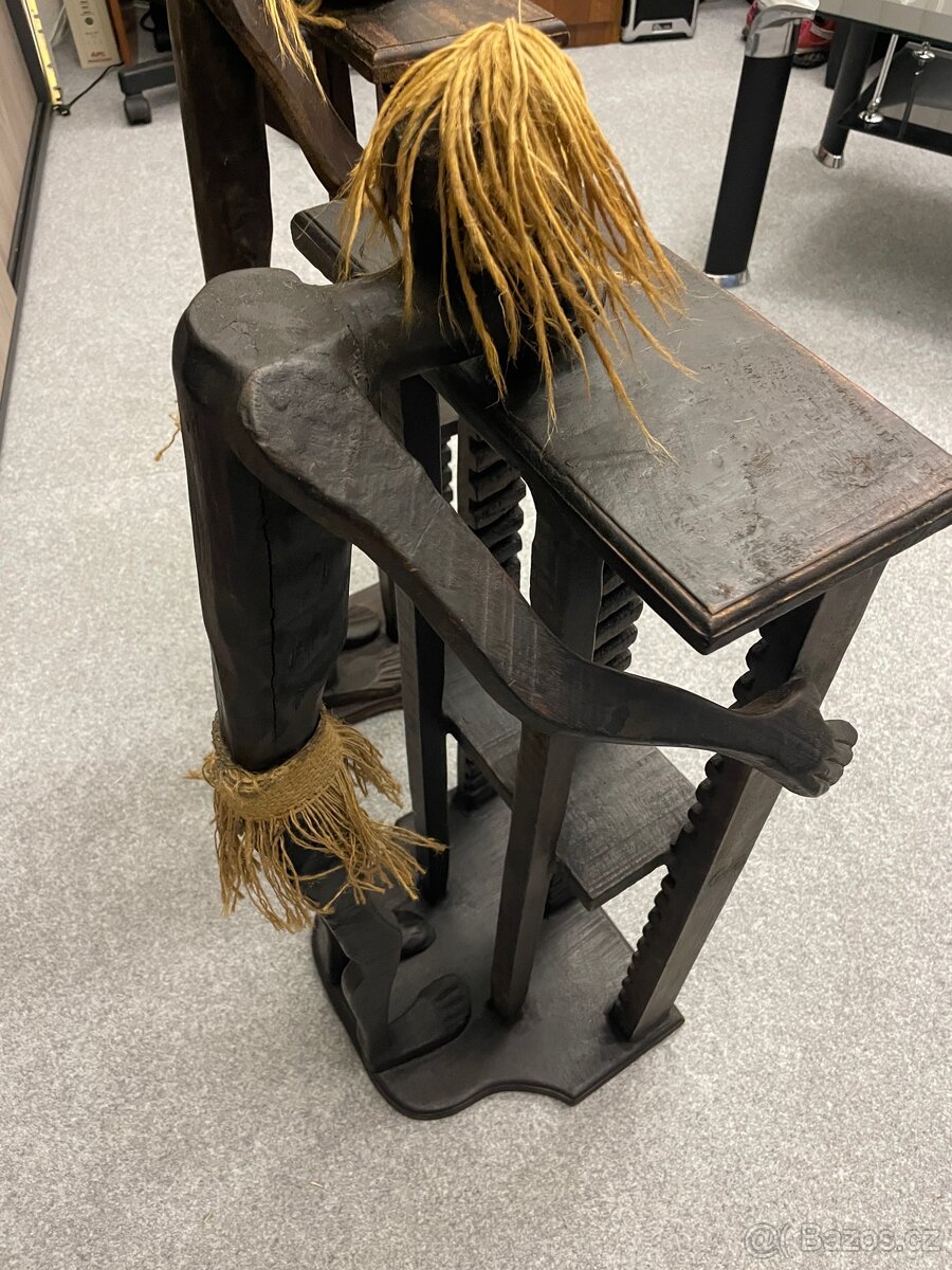 Dřevěné stěny jany na CD - 2