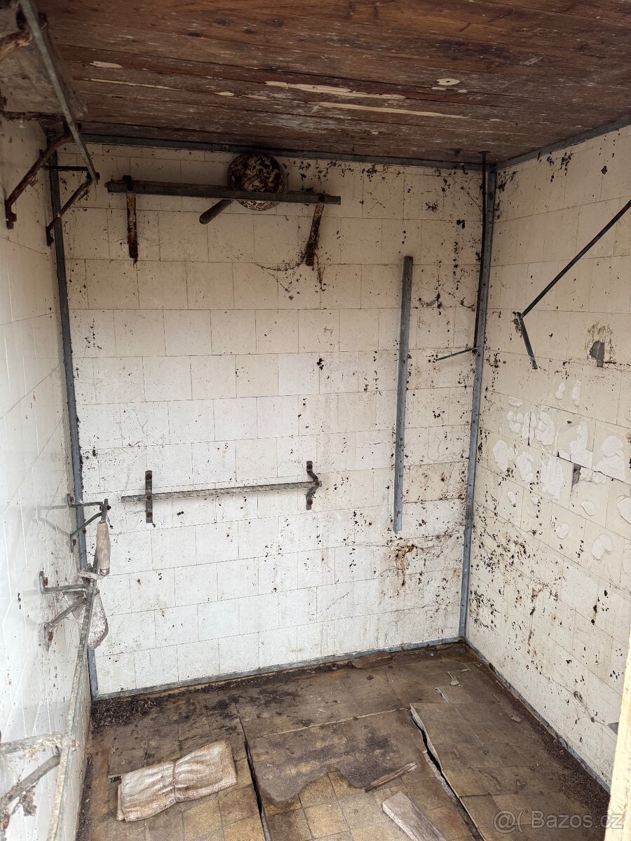 Zahradní lednice - 2