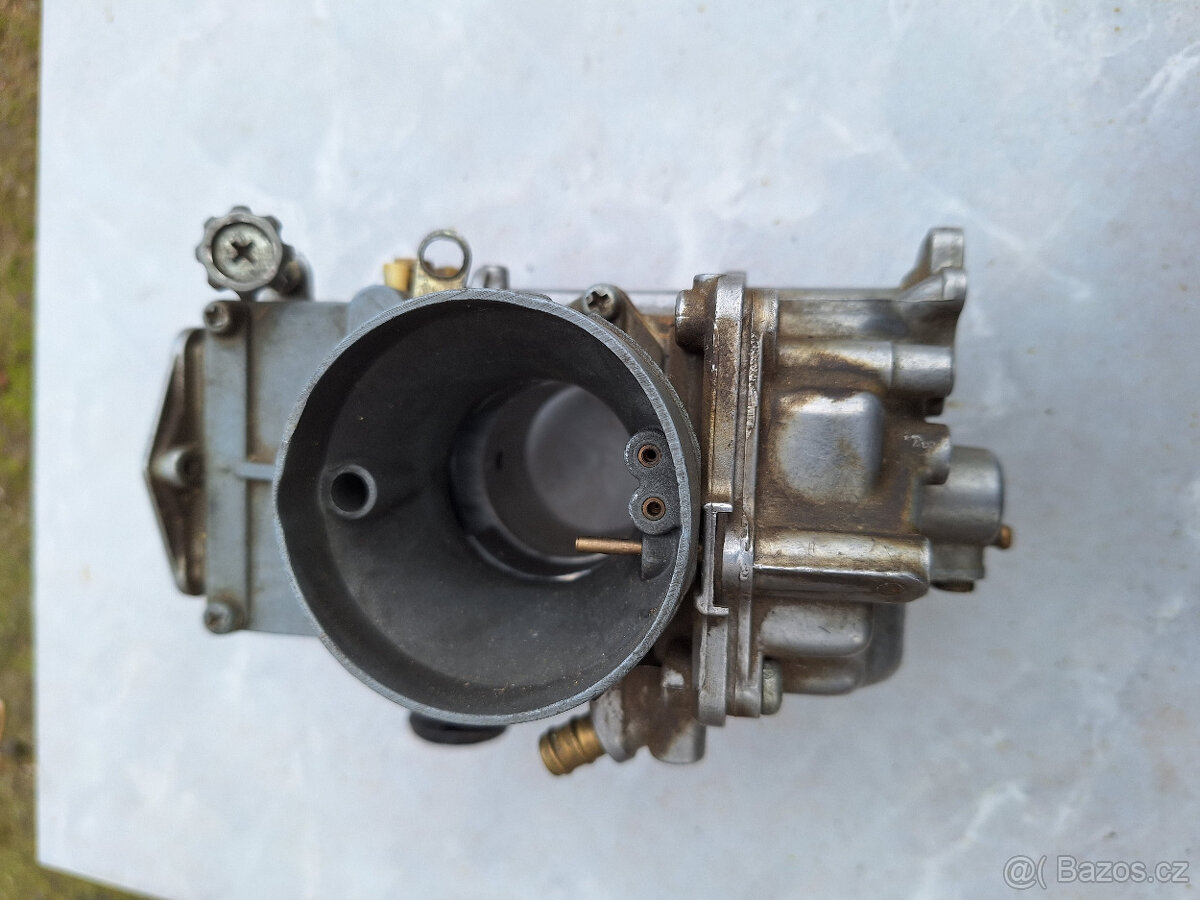 Karburátor Mikuni - 2