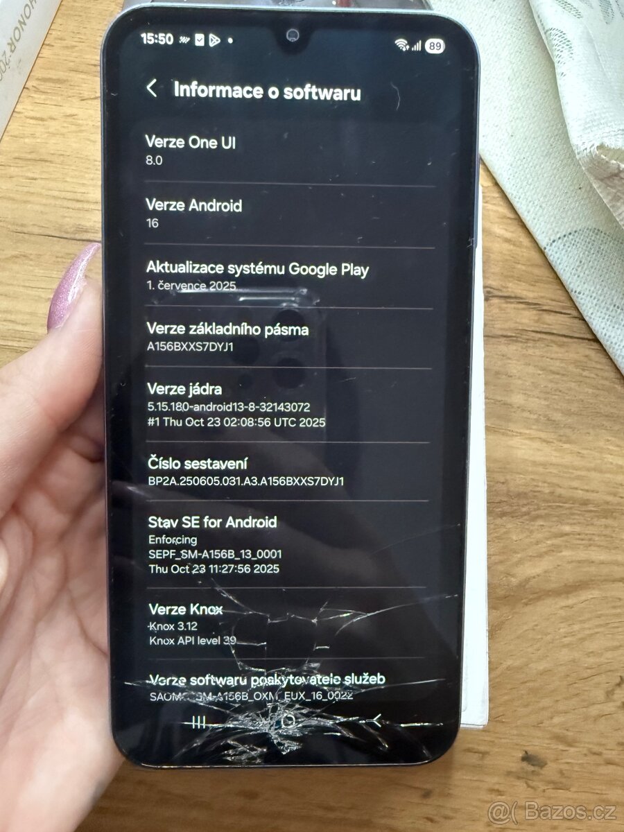 Samsung Galaxy A15 5G 4GB/128GB - 2