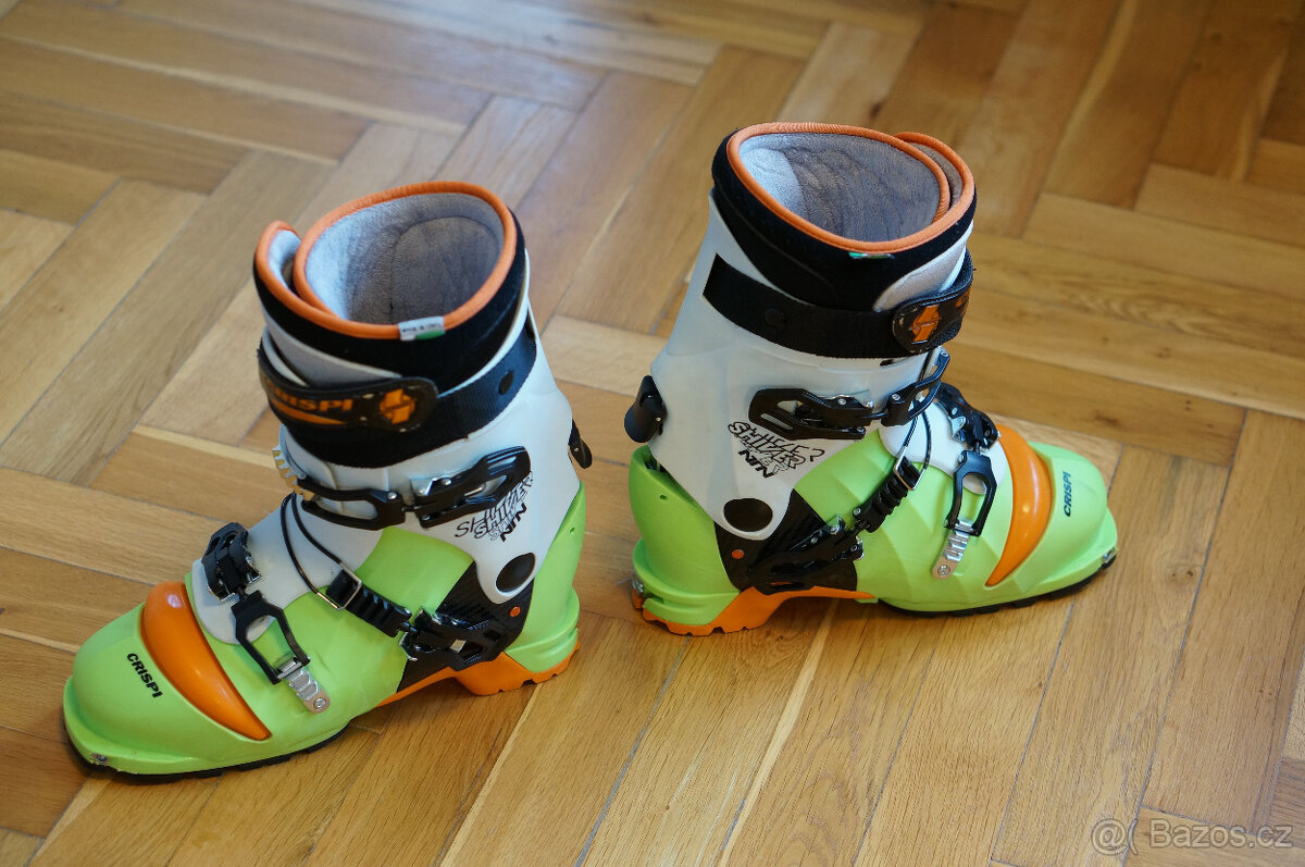 Telemark boty Crispi Shiver NTN - 2
