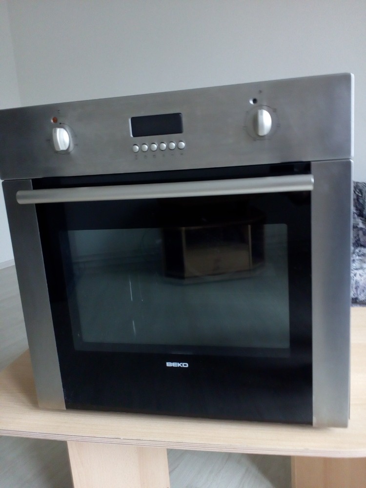 vestavná trouba - 2