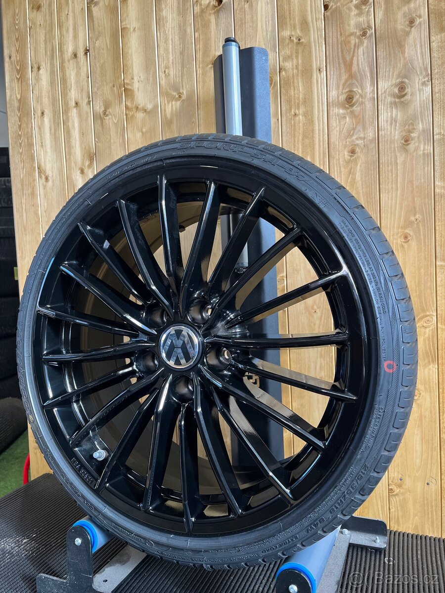 ALU kola 5x112 R18 - 2