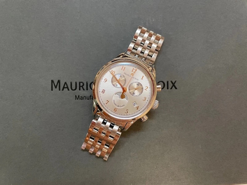 Hodinky Maurice Lacroix Les Classiques - 2