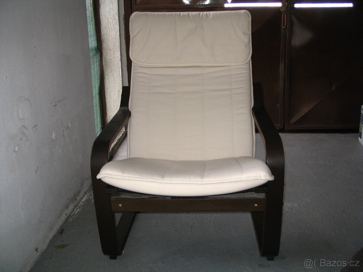 Křesla dva kusy - 2