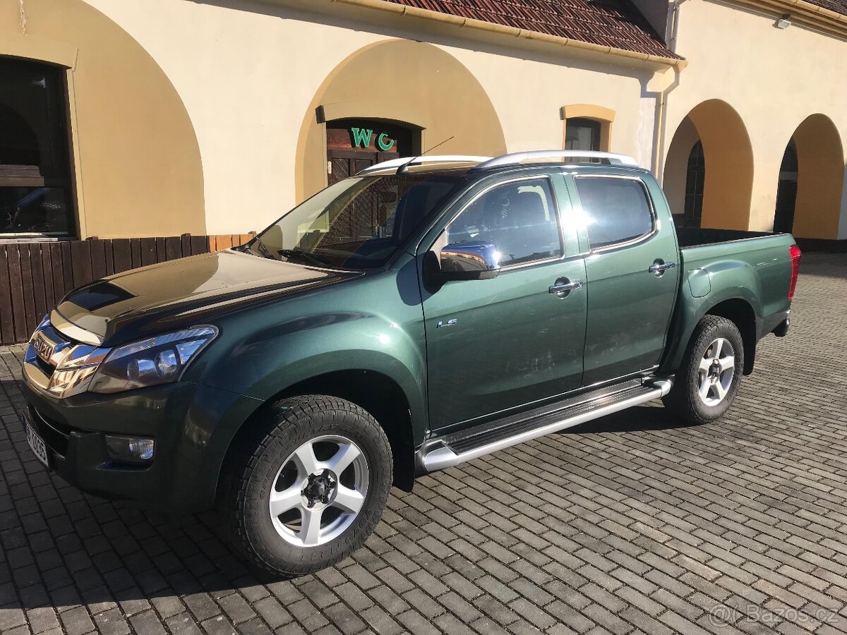 Isuzu D MAX 2,5 TD 120kW - 2