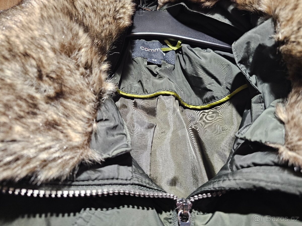 Zimní péřová bunda COMMA, vel. 44 - 2