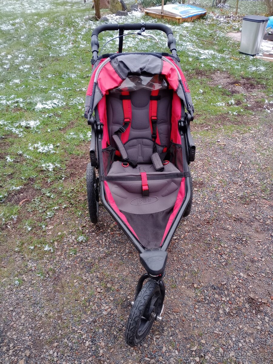 Kočárek Britax Römer B.O.B. Revolution - 2