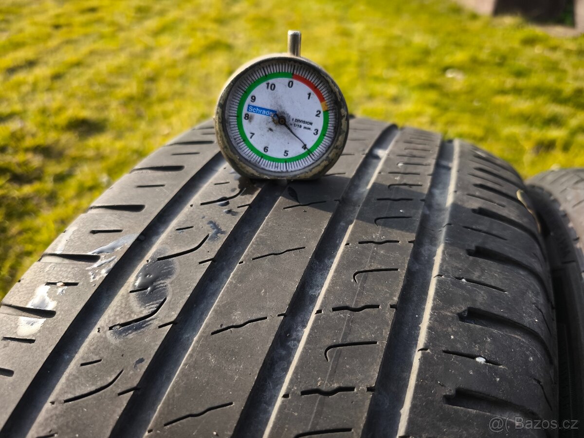 Letní pneu Barum 206/55R16 - 2