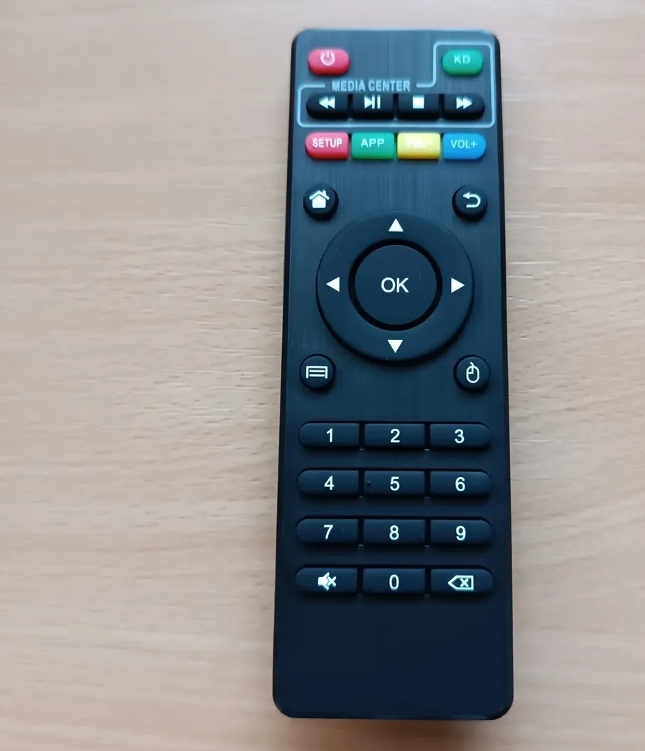 Smart TV Box X96Q Android 4K - 2