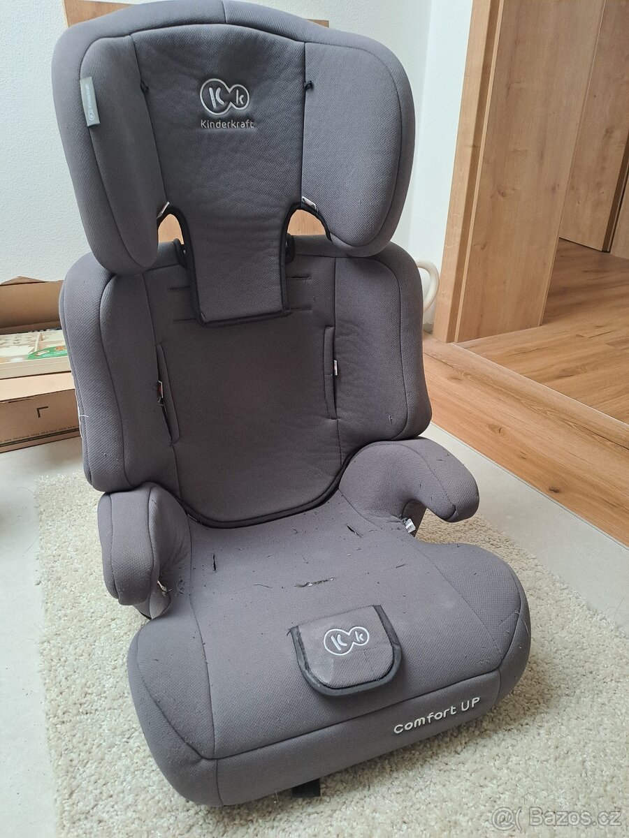 Autosedacka Kinderkraft - 2