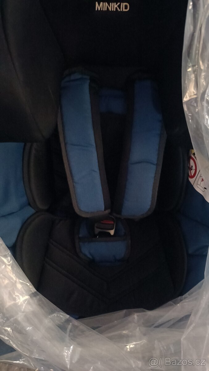 Axkid minikid 2 + klín + zrcátko - 2