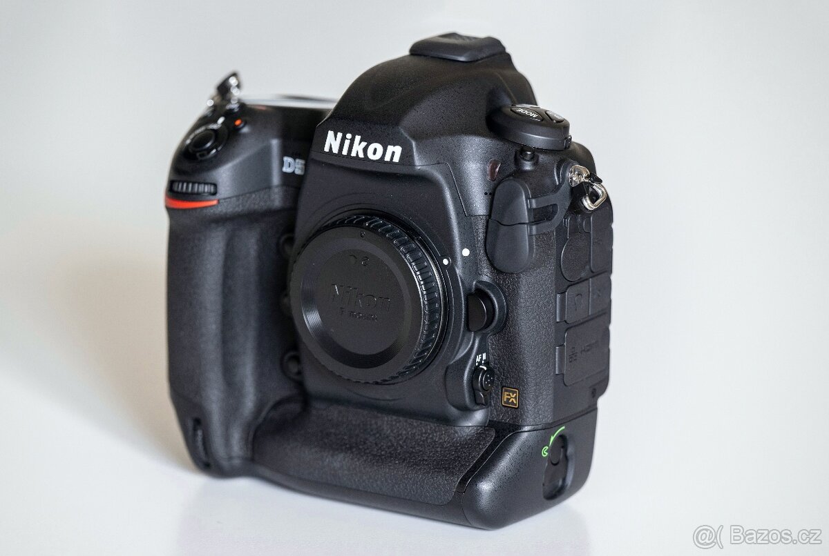 NIKON D5 - 2