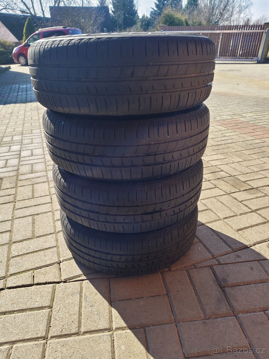 Kola Ford fusion - 2