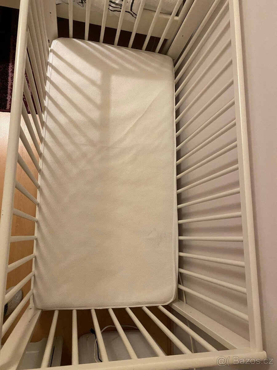 Dětská postýlka IKEA - 2