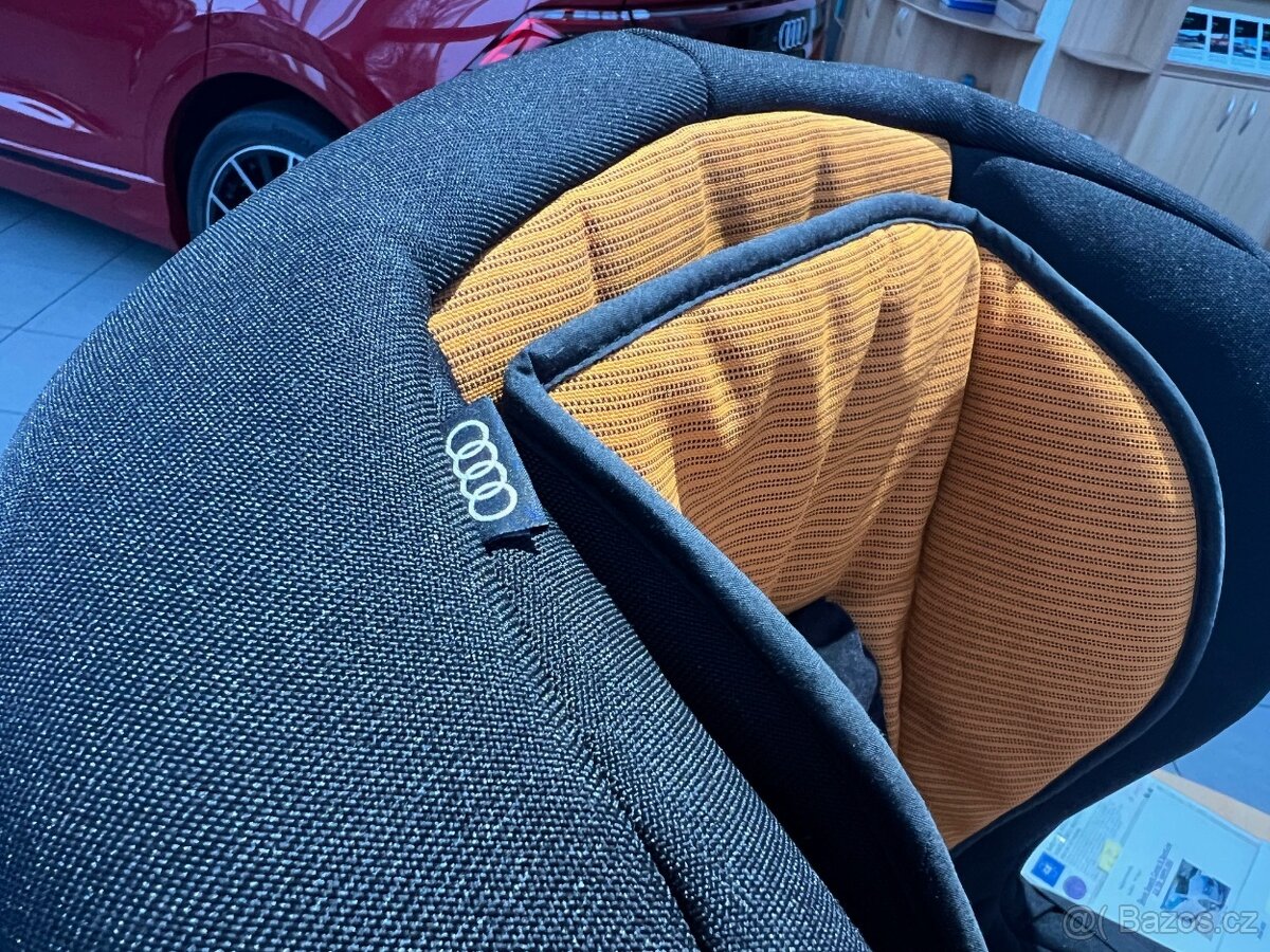Dětská autosedačka AUDI Römer DUO ECE R44/04 - 2