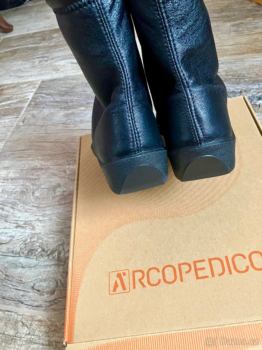 ARCOPEDICO 4646 J65 Jasper Black - 2