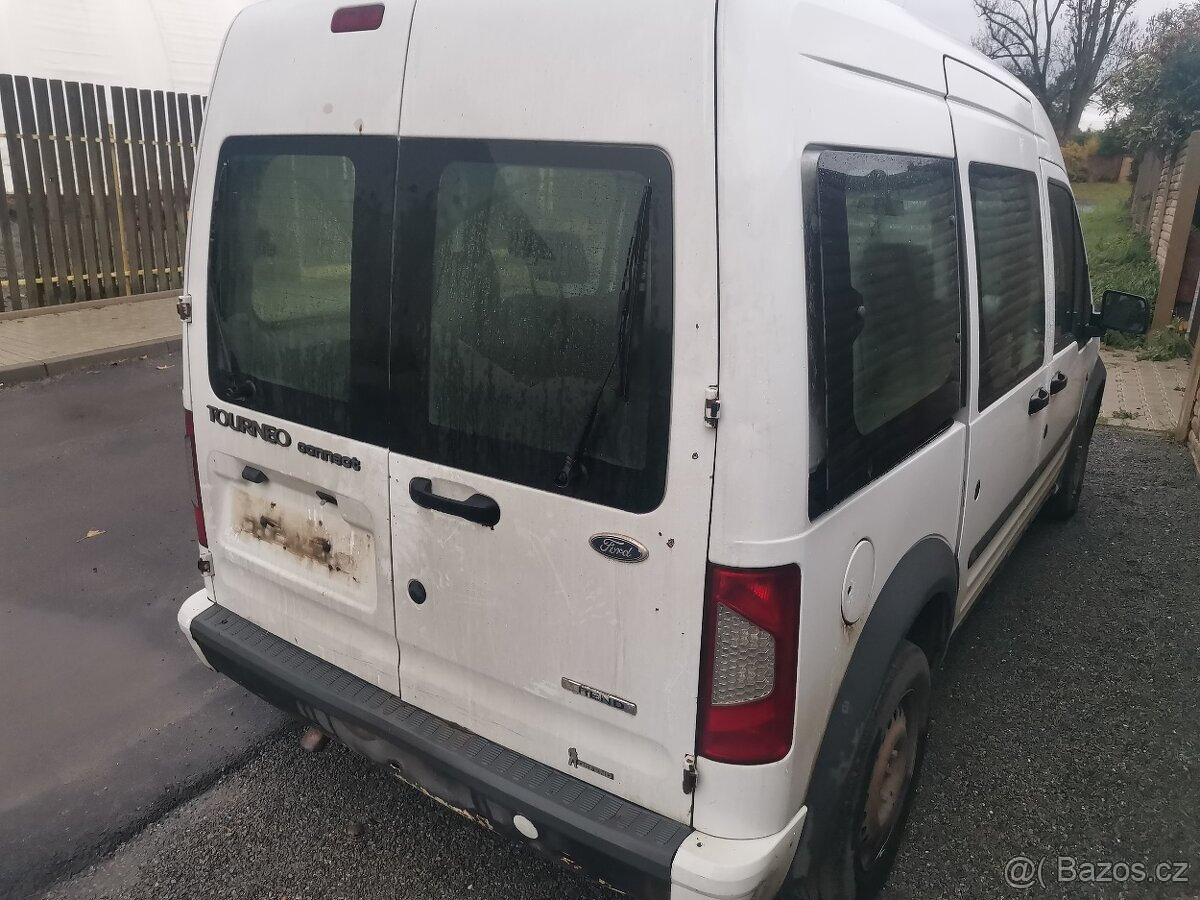 FORD_CONNECT_1.8TDCI_NÁHRADNÍ_DÍLY - 2