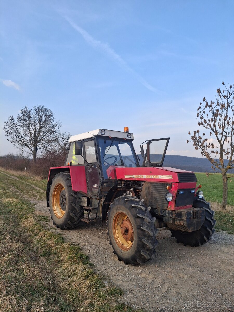 Zetor 12145 - 2