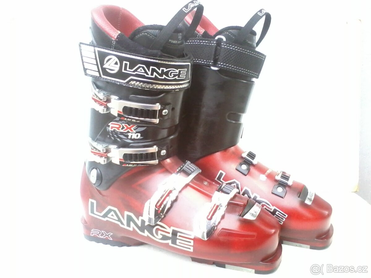 Lyžáky Lange 28,5 - 2