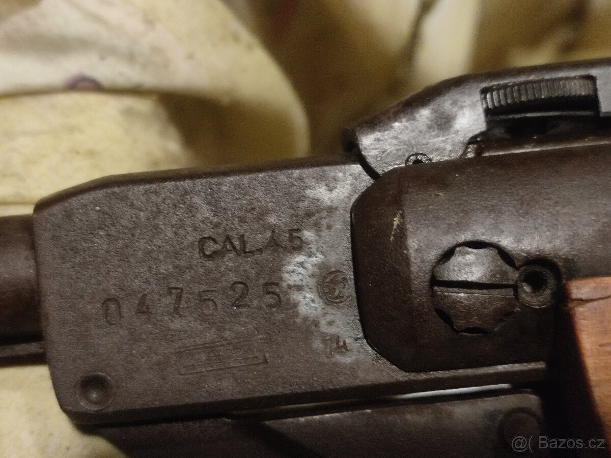 Vzduchovka Slavia 631 - 2