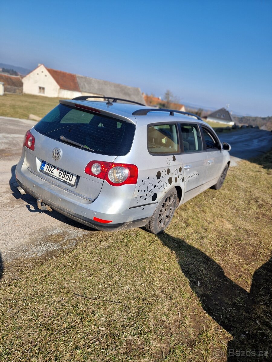 Volkswagen Passat B6 - 2