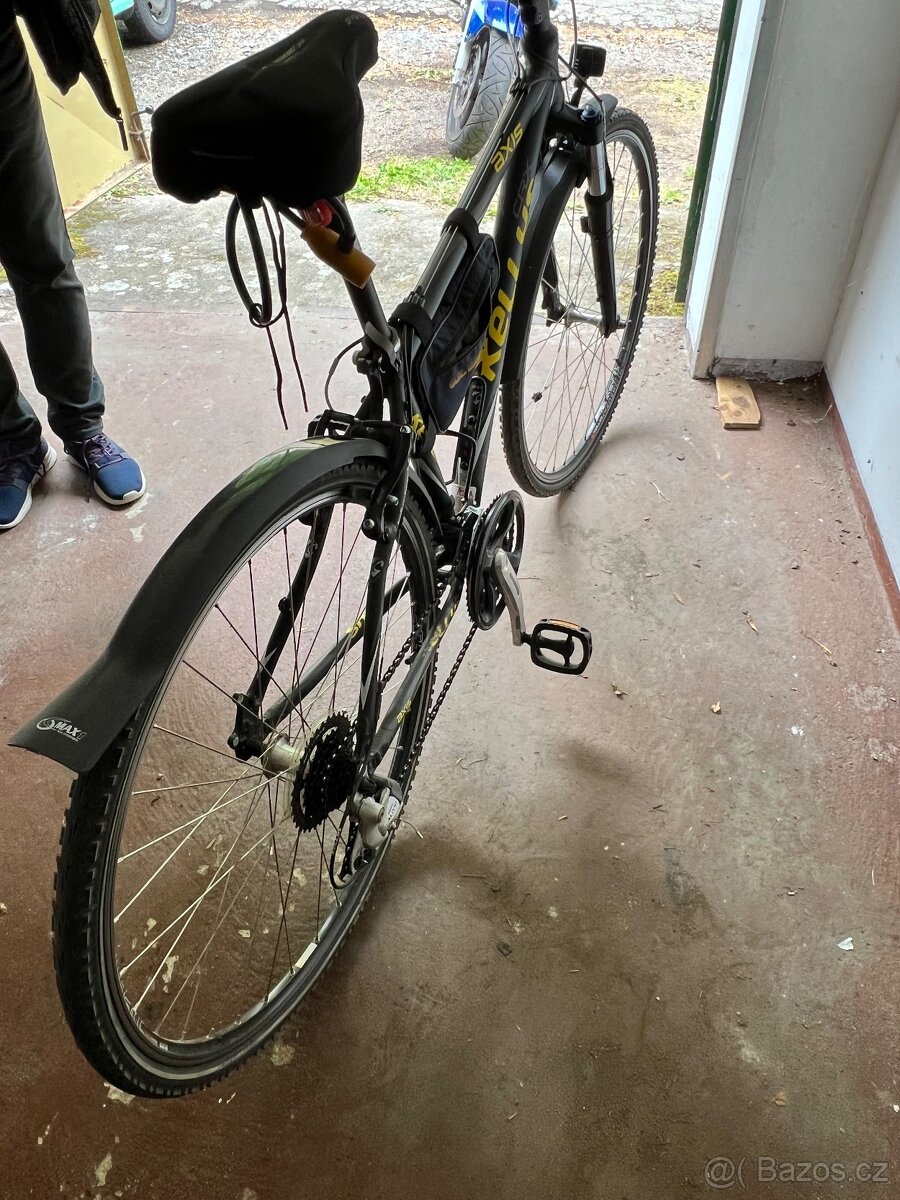 Trekoce kolo Kellys - 2