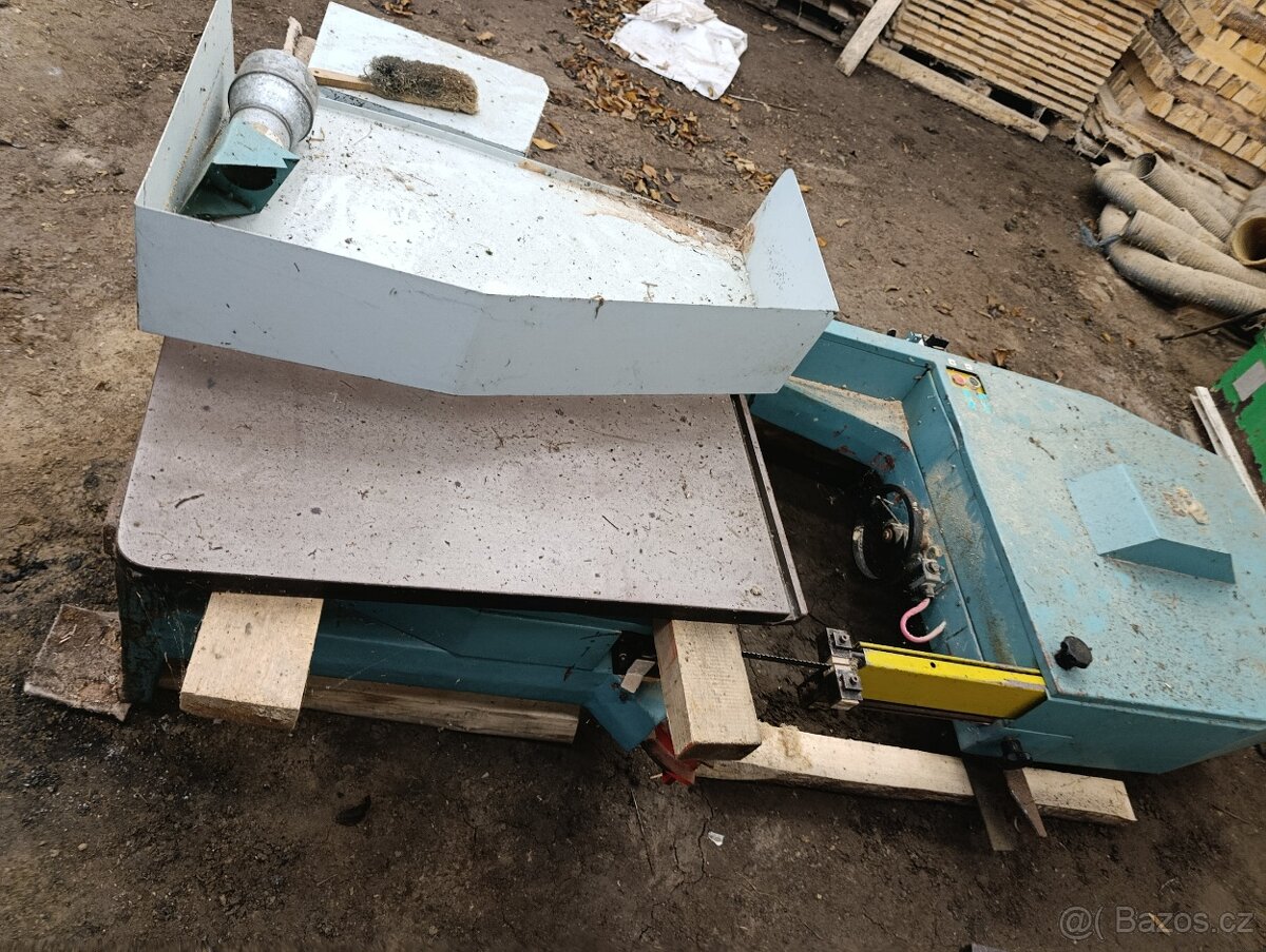 Pásová pila Jesan - 2