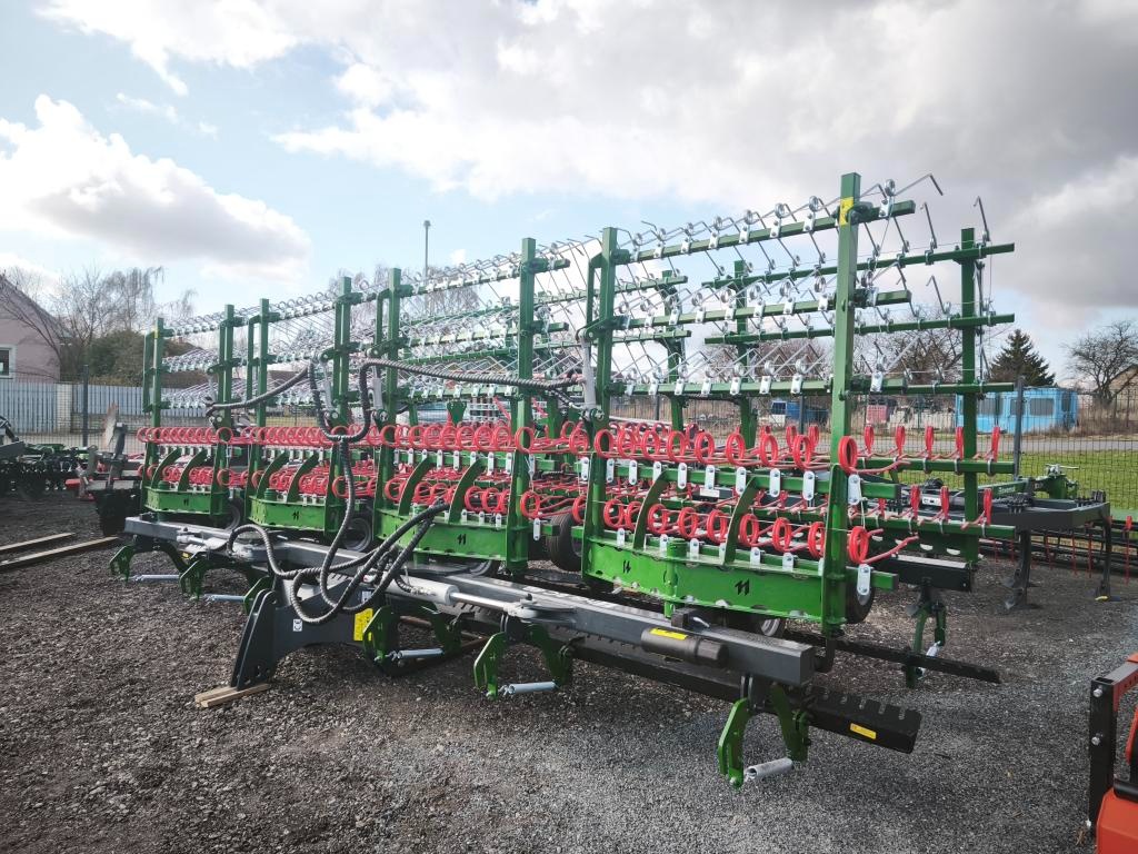 Luční a plecí brány Thor 600 - 2