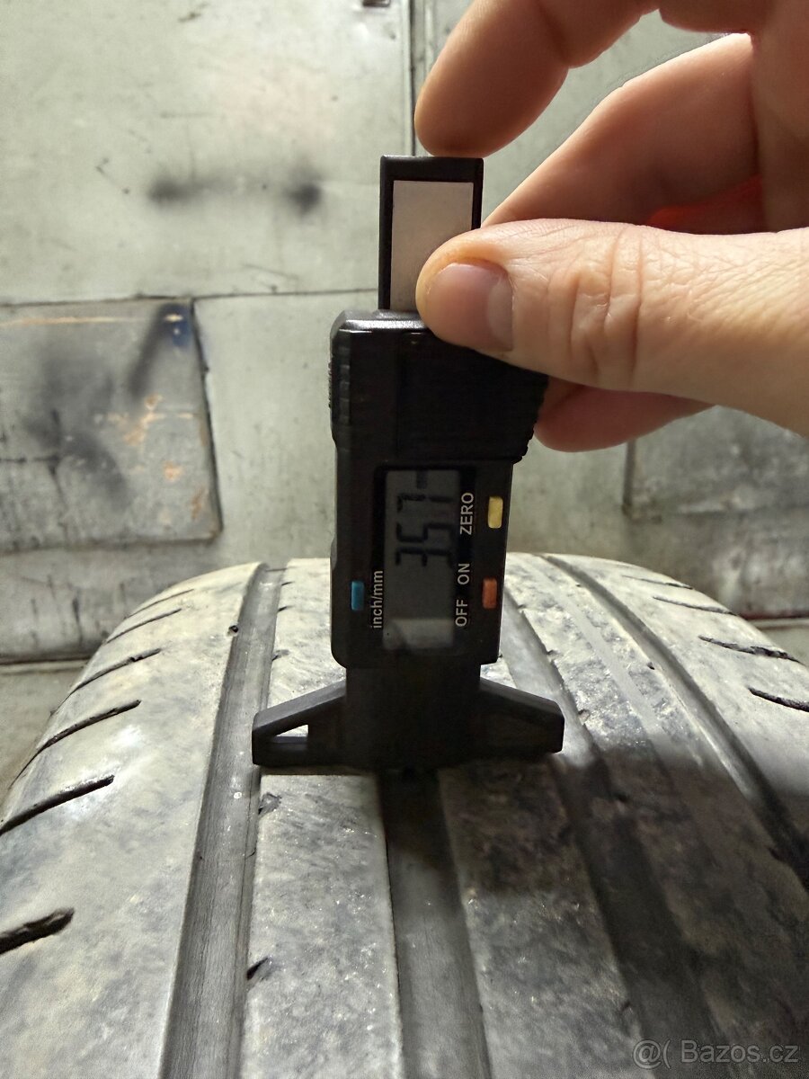 205/50 R17 letní pneu 2ks - 2