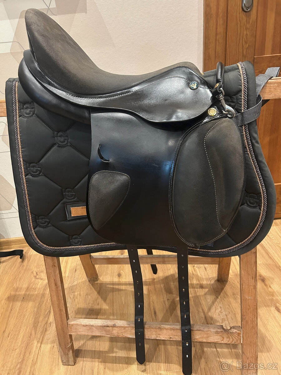 Sedlo Prestige Happy pony - 2