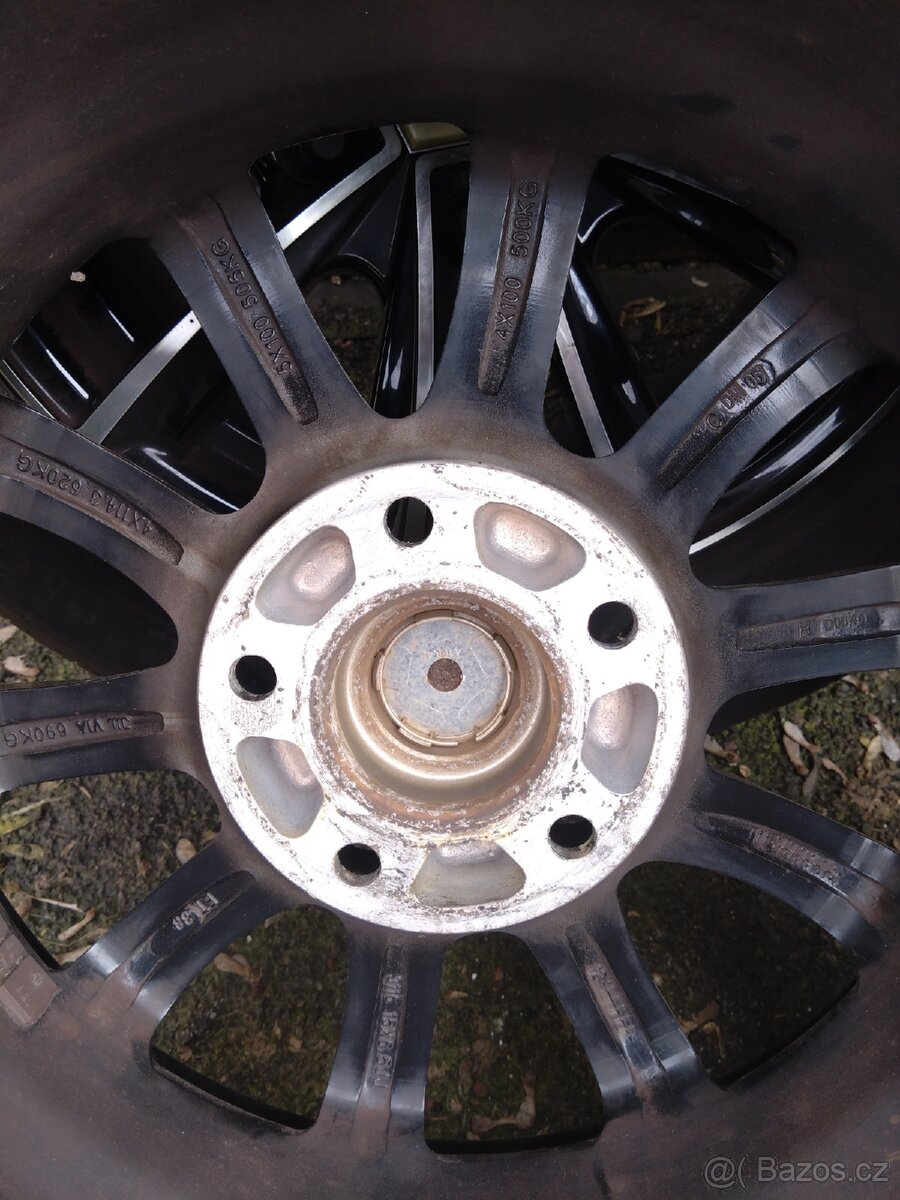 Letní pneu - 2